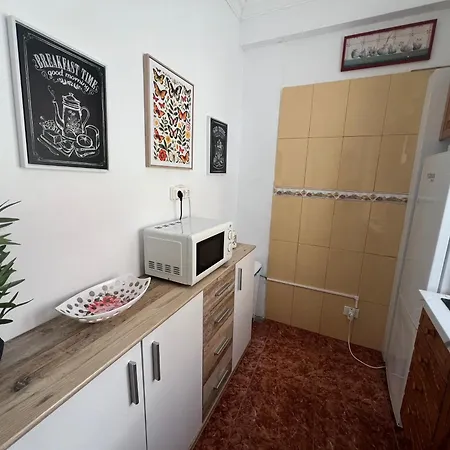 Vista Rosmary * Πουέρτο Ντε Λα Κρουζ
