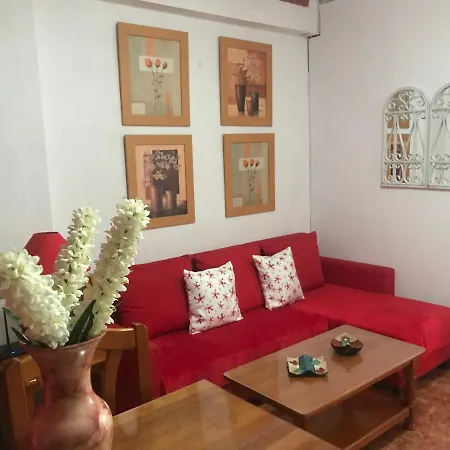 Apartament Vista Rosmary Puerto de la Cruz (Tenerife)