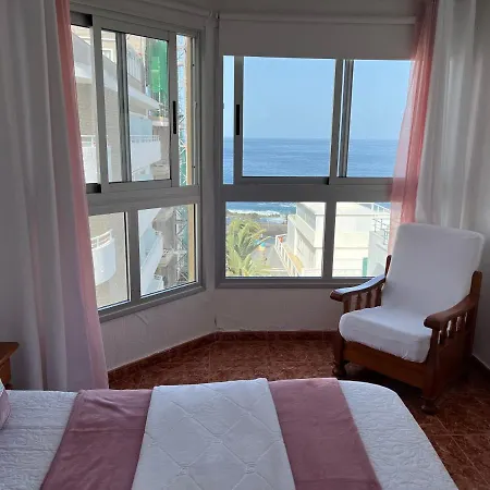Apartmán Vista Rosmary Puerto de la Cruz (Tenerife)