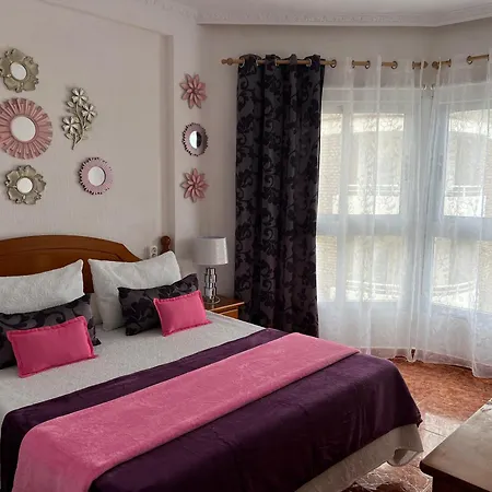 Apartmán Vista Rosmary Puerto de la Cruz (Tenerife)