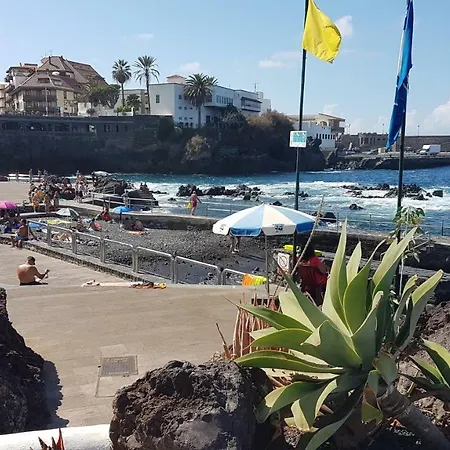 Vista Rosmary Puerto de la Cruz (Tenerife)