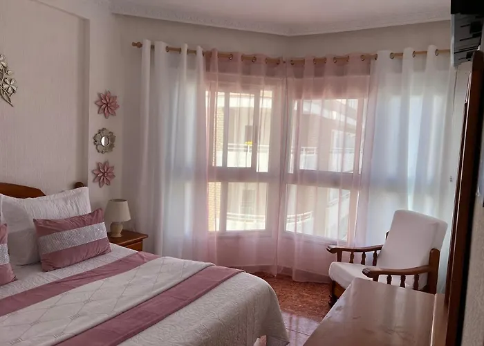 Lägenhet Vista Rosmary *