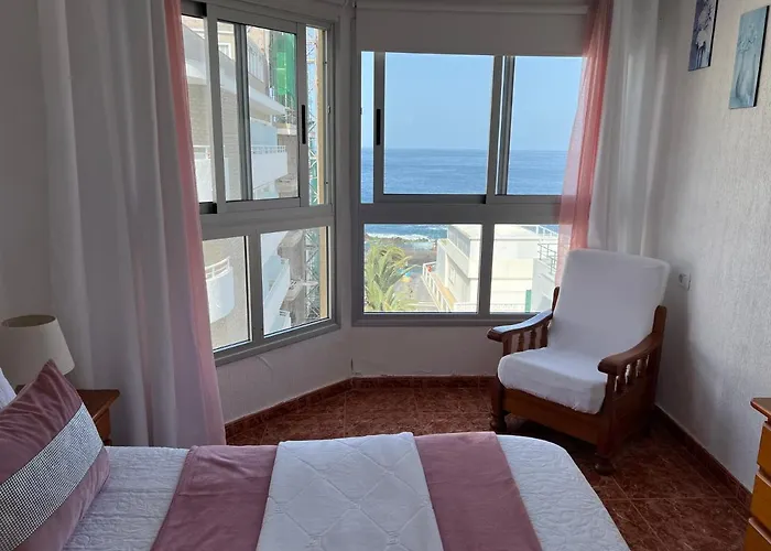 Apartment Vista Rosmary Puerto de la Cruz (Tenerife)