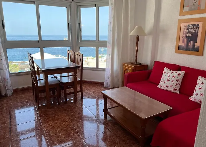 Lägenhet Vista Rosmary Puerto de la Cruz (Tenerife)