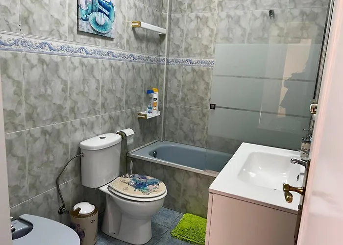 Vista Rosmary Puerto de la Cruz (Tenerife)