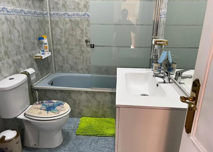 Vista Rosmary Lägenhet *