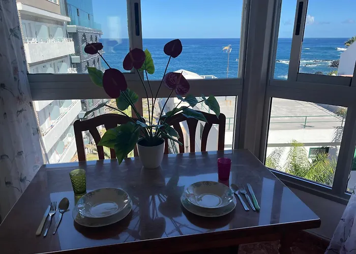 Lägenhet Vista Rosmary *