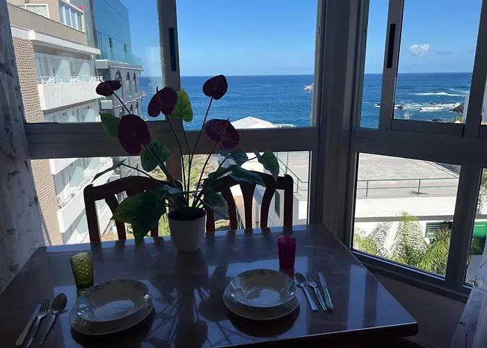 Vista Rosmary Puerto de la Cruz (Tenerife)