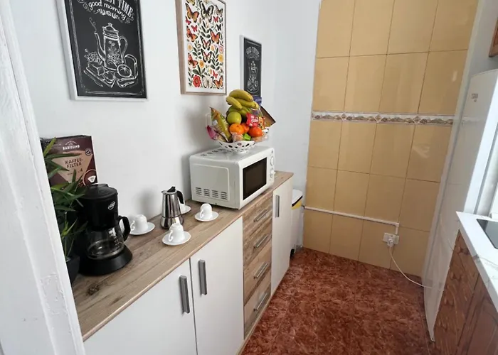 Vista Rosmary Puerto de la Cruz (Tenerife)