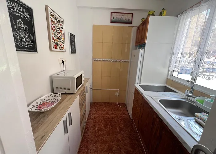 Vista Rosmary Lägenhet Puerto de la Cruz (Tenerife)