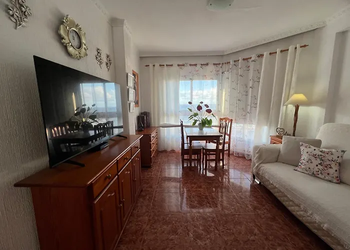 Lägenhet Vista Rosmary Puerto de la Cruz (Tenerife)