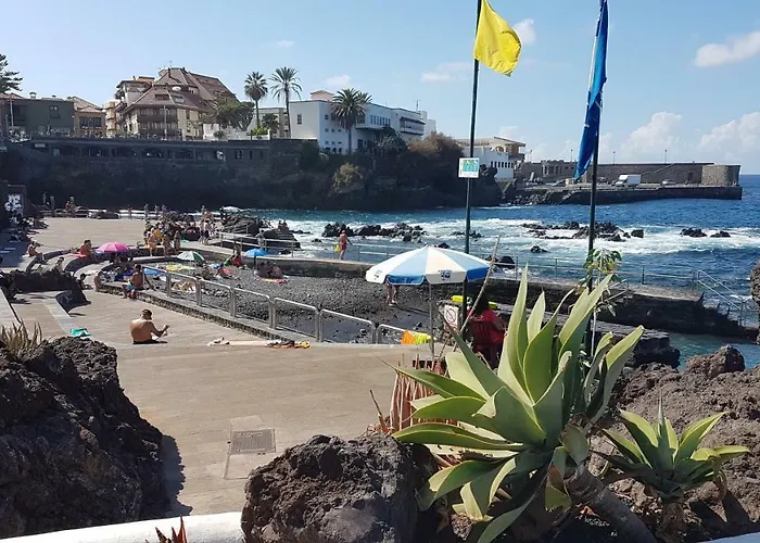 Vista Rosmary Puerto de la Cruz (Tenerife)
