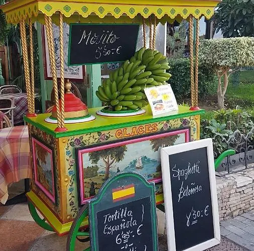 Vista Rosmary Lägenhet Puerto de la Cruz (Tenerife)