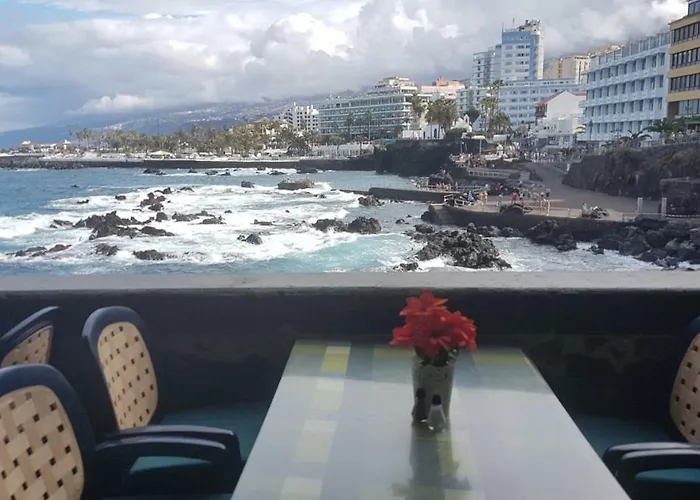 Vista Rosmary * Puerto de la Cruz (Tenerife)