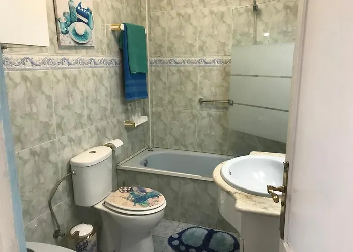 Lägenhet Vista Rosmary