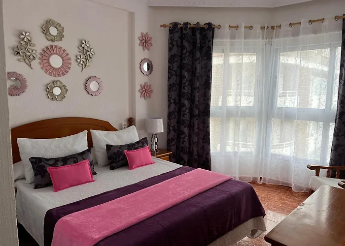 شقة Vista Rosmary بويرتو ذي لا كروز