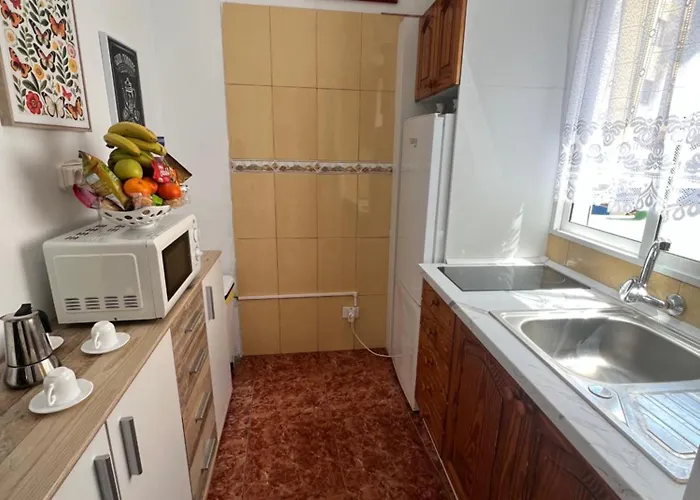 Vista Rosmary بويرتو ذي لا كروز